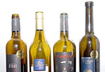 Platinlorbeeren für Waadtländer Rotweine 2019 vergeben