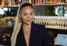 Schweizer Influencerin rockt Zürcher Gastro-Szene Die Schweizer Influencerin und Sängerin Patrizia Yangüela hat 1,6 Millionen Follower auf Insta.