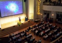 InfoGuard mit 260 Gästen an 10. Security Lounge InfoGuard Security LoungeTheater Casino Zug statt.r