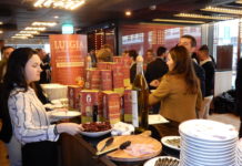 Restaurant LUIGIA seit Kurzem auch in Zürich