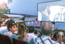 Allianz Cinema 2019: Über 53’000 Besucher am Zürichhorn