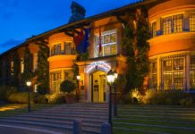 Hotel-Tipp: Villa Principe Leopoldo in Lugano