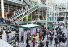 19000 Besucher an der 50. Bauen & Modernisieren