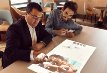 Stammtisch des 21. Jahrhunderts im Hotel Opera