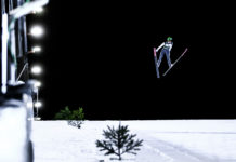 Telenot erstmalig im Wintersport aktiv