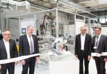 ABB fertigt Energiespeicher in Baden