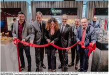 KURZ Schmuck & Uhren omnipräsent !