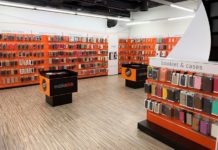 Mobile Klinik neu im Zürcher HB Ein Raum für Reparatutren von Handys