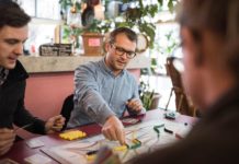 Brettspiele sind wieder gefragt