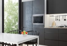 Panasonic lanciert „4-in-1“-Kombi-Dampfgar-Ofen