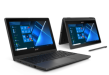 Neuzugang für Acer’s TravelMate-Serie