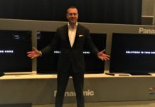 Panasonic enthüllt neue OLEDs für mehr Hollywood