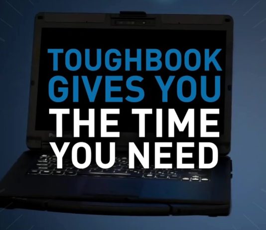 TOUGHBOOK: Time to do more