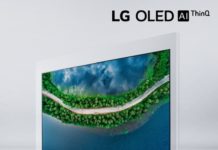 LG mit neuem TV-Line-up