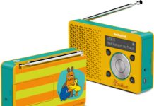TechniSat lanciert DIGITRADIO 1 Maus-Edition