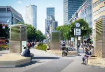 Green City Solutions launcht CityTree