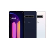 LG präsentiert neues Dual Screen Phone