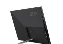 Acer bringt Zweitmonitor für unterwegs