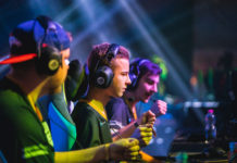 E-Sports League des TCS startet in vierte Saison
