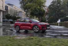 Ford mit Flüsterstrategie