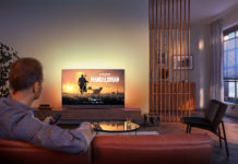 Disney+ auf Philips Ambilight TVs mit Android