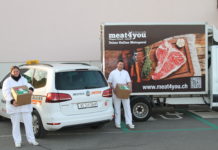 meat4you: Byebye Post, hallo Liefer-Taxis