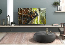Diesen Frühling zeigt Panasonic die neue TV-Serie HXW904