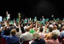 MMTS: Zentralpräsident wiedergewählt