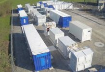 Wo der grösste Schweizer Batteriespeicher steht