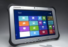 DP World setzen Toughbooks in Containerhäfen ein