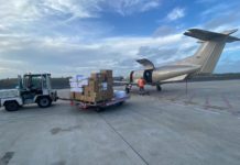 Jetfly & Aviation Sans Frontières unterstützen Kampf gegen Covid-19