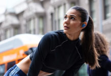 Sony sorgt mit WF-SP800N-Kopfhörer für mehr Drive beim Workout