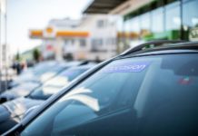 Lebenslaufzyklus eines Fahrzeugs dank Blockchain
