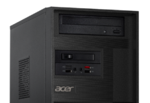 Acer verhilft Entwicklern mit Veriton K8 Workstation zu mehr Effizienz