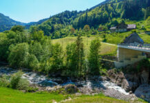 CKW verfolgt überarbeitetes Kleinwasserkraftwerk-Projekt