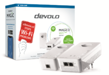 Devolo präsentiert Magic 2 WiFi next