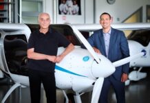 Aufladen von Elektroflugzeugen soll gefördert werden