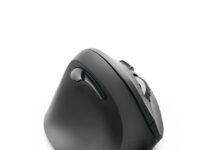 Hama zeigt Funkmaus mit USB-A- und USB-C-Empfänger