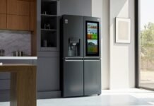 LGs Kühlschränke halten Lebensmittel länger frisch