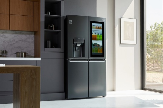 1_LG präsentiert neue Kühlschränke