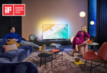 Philips-TV wiederum EISA-Preisträger bei OLED-TVs