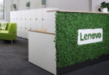 Homeoffice gehört bei Lenovo trotz neuer Büros in Zürich weiterhin zum Arbeitsalltag