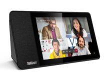 Lenovos neues Display ThinkSmart View vereint die Features von Microsoft Teams