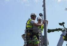 Wo intelligente Strassenbeleuchtung gefragt ist