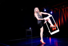 Comedy: BAD INFLUENCER by Tamara Cantieni