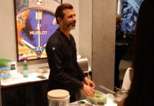 IceCreamMasterclass mit Andreas Caminada & HUBLOT
