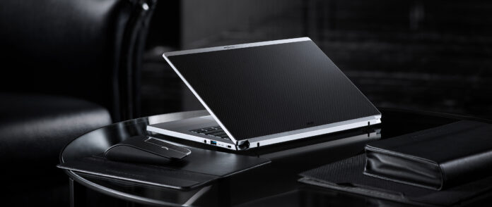 acer porsche notebook