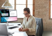Dell Technologies stellt neue UltraSharp-Monitore und Konferenzraumlösungen vor