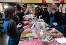 Fermentieren an der Eat Art von Stefan Wiesner