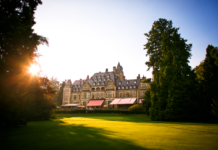 Schlosshotel Kronberg feierte Victoria Kaiserin Friedrich